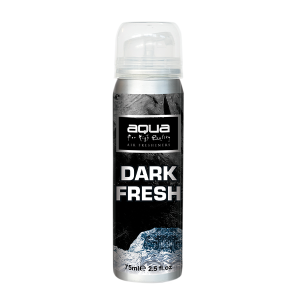 AQUA 10-659/AQ ΑΡΩΜΑΤΙΚΟ ΑΥΤΟΚΙΝΗΤΟΥ ΣΕ ΣΠΡΕΙ (SPRAY) ΜΕ ΑΡΩΜΑ ΦΡΕΣΚΑΔΑΣ (DARK FRESH) AQUA SERIES 75ml AQUA - 1 TEM. AQUA 10-659/AQ ΑΡΩΜΑΤΙΚΟ ΑΥΤΟΚΙΝΗΤΟΥ ΣΕ ΣΠΡΕΙ (SPRAY) ΜΕ ΑΡΩΜΑ ΦΡΕΣΚΑΔΑΣ (DARK FRESH) AQUA SERIES 75ml AQUA - 1 TEM.
