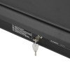 NORDRIVE N60004 ΜΠΑΓΚΑΖΙΕΡΑ ΟΡΟΦΗΣ BOX 330 LT ΜΑΥΡΟ ΧΡΩΜΑ ΜΕ ΑΝΑΓΛΥΦΗ ΥΦΗ - 1 ΤΕΜ.