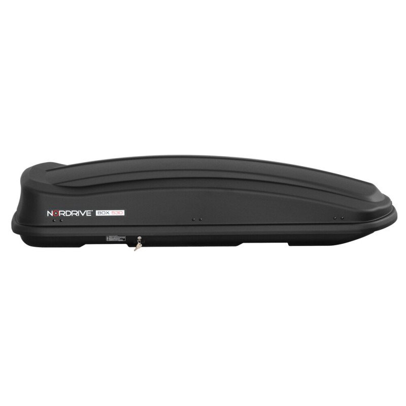 NORDRIVE N60019 ΜΠΑΓΚΑΖΙΕΡΑ ΟΡΟΦΗΣ BOX 530 LT ΜΑΥΡΟ ΧΡΩΜΑ ΜΕ ΑΝΑΓΛΥΦΗ ΥΦΗ - 1 ΤΕΜ. NORDRIVE N60019 ΜΠΑΓΚΑΖΙΕΡΑ ΟΡΟΦΗΣ BOX 530 LT ΜΑΥΡΟ ΧΡΩΜΑ ΜΕ ΑΝΑΓΛΥΦΗ ΥΦΗ - 1 ΤΕΜ.