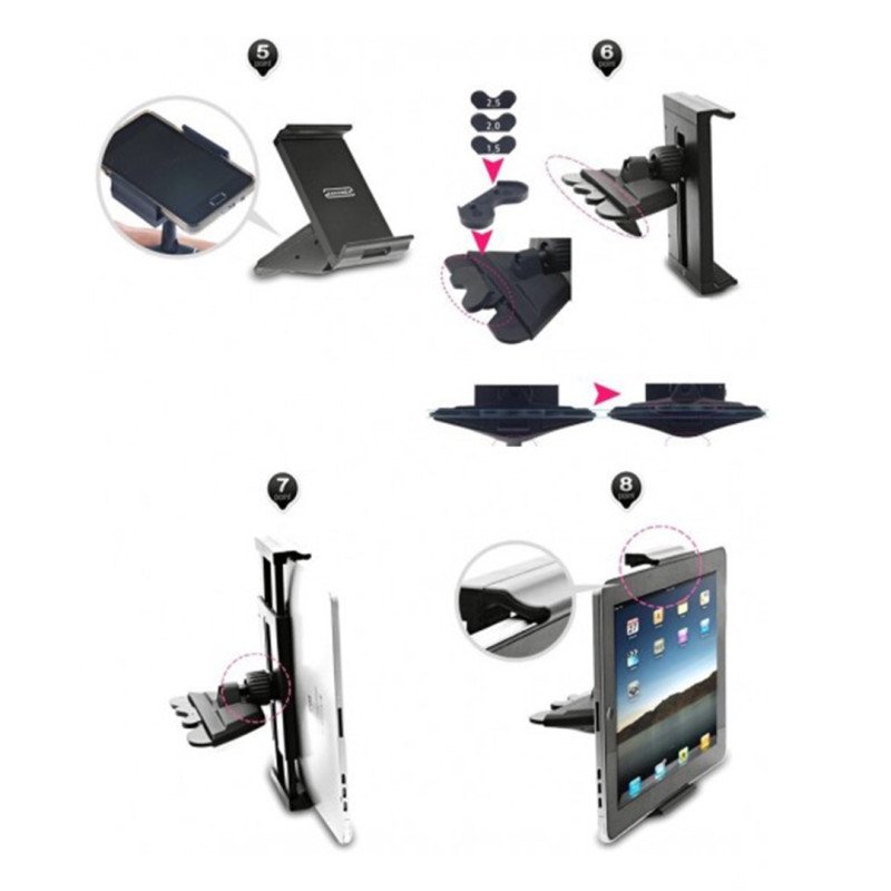 XENOMIX SHG-NX4000/XNM ΒΑΣΗ ΣΤΗΡΙΞΗΣ CDX TABLET/ΚΙΝΗΤΟΥ/GPS/POS/NAVI (12-19,5 cm) ΓΙΑ ΤΗΝ ΥΠΟΔΟΧΗ/ΕΓΚΟΠΗ CD (ΜΑΥΡΟ) XENOMIX SHG-NX4000/XNM ΒΑΣΗ ΣΤΗΡΙΞΗΣ CDX TABLET/ΚΙΝΗΤΟΥ/GPS/POS/NAVI (12-19,5 cm) ΓΙΑ ΤΗΝ ΥΠΟΔΟΧΗ/ΕΓΚΟΠΗ CD (ΜΑΥΡΟ)
