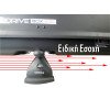 NORDRIVE N60014 ΜΠΑΓΚΑΖΙΕΡΑ ΟΡΟΦΗΣ BOX 430D LT ΜΕ ΔΙΠΛΟ ΑΝΟΙΓΜΑ ΣΕ ΑΣΗΜΙ ΧΡΩΜΑ ΜΕ ΓΥΑΛΙΣΤΕΡΗ ΥΦΗ - 1 ΤΕΜ.