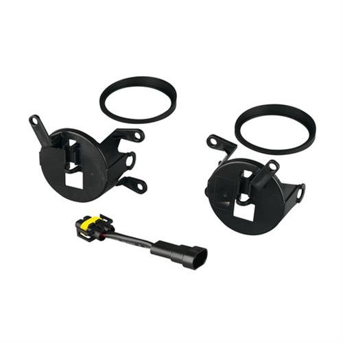 OSRAM OLEDFOG103VWM/OA ΒΑΣΕΙΣ ΓΙΑ ΠΡΟΒΟΛΕΙΣ ΟΜΙΧΛΗΣ FOG PL 2in1 LEDRIVING ΣΕΤ για Volkswagen