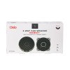 OSIO OSS-7010/OSIO ΗΧΕΙΑ 2 ΔΡΟΜΩΝ 4inc 100mm ΣΤΡΟΓΓΥΛΑ 100W 86dB - 2 ΤΕΜ. OSIO OSS-7010/OSIO ΗΧΕΙΑ 2 ΔΡΟΜΩΝ 4inc 100mm ΣΤΡΟΓΓΥΛΑ 100W 86dB - 2 ΤΕΜ.
