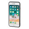LAMPA L.P14930/T APPLE iPHONE 7 ΚΑΙ 8 ΘΗΚΗ ΚΙΝΗΤΟΥ DUO POCKET ΜΑΥΡΟ-ΚΟΚΚΙΝΟ ΜΑΓΝΗΤΙΚΗ SILVER LINE