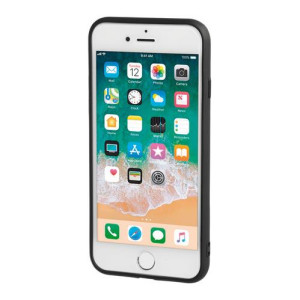 LAMPA L.P14930/T APPLE iPHONE 7 ΚΑΙ 8 ΘΗΚΗ ΚΙΝΗΤΟΥ DUO POCKET ΜΑΥΡΟ-ΚΟΚΚΙΝΟ ΜΑΓΝΗΤΙΚΗ SILVER LINE