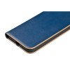 LAMPA L.P14951/T APPLE iPHONE X ΘΗΚΗ ΚΙΝΗΤΟΥ CLUB ΜΑΓΝΗΤΙΚΗ ΜΠΛΕ ΔΕΡΜΑΤΙΝΗ GOLD LINE