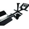 SIMONI RACING SRPS5 ΒΑΣΗ ΓΙΑ ΠΡΟΣΟΜΟΙΩΤΗ ΟΔΗΓΗΣΗΣ SIM STATION 5 ΜΑΥΡΗ ΓΙΑ BUCKET ΚΑΘΙΣΜΑ ΣΕ ΠΑΙΧΝΙΔΟΜΗΧΑΝΕΣ​ - 1 TEM