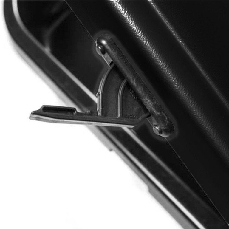 RACE AXION RA-580-RXJN ΜΠΑΓΚΑΖΙΕΡΑ ΟΡΟΦΗΣ 580L (ΜΑΥΡΗ/ΣΑΓΡΕ - 190X95X44 cm - MAX 75 kg)