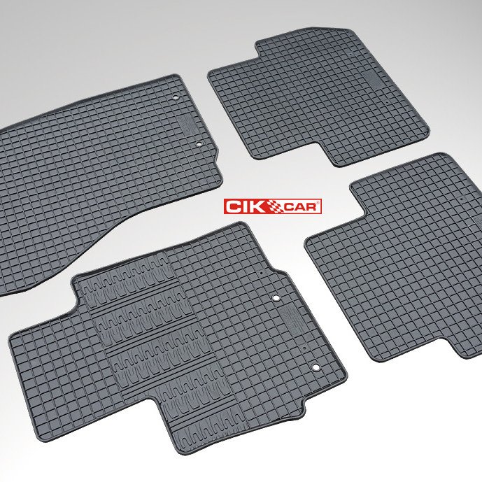 CIK RM.CI.0016/CK ΠΑΤΑΚΙΑ ΑΥΤΟΚΙΝΗΤΟΥ ΑΠΟ ΛΑΣΤΙΧΟ ΓΙΑ CITROEN C4 AIRCROSS 2010-2017 / PEUGEOT 4008 2012-2016 / MITSUBISHI ASX 2010-2012 ΣΕ ΜΑΥΡΟ ΧΡΩΜΑ ΜΕ ΚΟΥΜΠΩΜΑΤΑ - 4 ΤΕΜ. CIK RM.CI.0016/CK ΠΑΤΑΚΙΑ ΑΥΤΟΚΙΝΗΤΟΥ ΑΠΟ ΛΑΣΤΙΧΟ ΓΙΑ CITROEN C4 AIRCROSS 2010-2017 / PEUGEOT 4008 2012-2016 / MITSUBISHI ASX 2010-2012 ΣΕ ΜΑΥΡΟ ΧΡΩΜΑ ΜΕ ΚΟΥΜΠΩΜΑΤΑ - 4 ΤΕΜ.