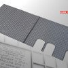 CIK RM.CI.0021/CK ΠΑΤΑΚΙΑ ΑΥΤΟΚΙΝΗΤΟΥ ΑΠΟ ΛΑΣΤΙΧΟ ΓΙΑ CITROEN JUMPY 2016+ / PEUGEOT EXPERT 2016+ / TOYOTA PROACE 2016+ (3Η ΣΕΙΡΑ ΚΑΘΙΣΜΑΤΩΝ) ΣΕ ΜΑΥΡΟ ΧΡΩΜΑ ΧΩΡΙΣ ΚΟΥΜΠΩΜΑΤΑ - 2 ΤΕΜ.