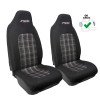 SIMONI RACING SRRSC/2 ΚΑΛΥΜΜΑΤΑ ΚΑΘΙΣΜΑΤΩΝ RACING 2 ΚΑΡΟ/ΜΑΥΡΟ - 2 TEM. SIMONI RACING SRRSC/2 ΚΑΛΥΜΜΑΤΑ ΚΑΘΙΣΜΑΤΩΝ RACING 2 ΚΑΡΟ/ΜΑΥΡΟ - 2 TEM.