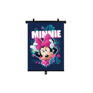 AMIO S59309/AM ΚΟΥΡΤΙΝΑΚΙ ΗΛΙΟΠΡΟΣΤΑΣΙΑΣ ΣΕ ΡΟΛΟ MINNIE 36x45cm ΓΙΑ ΠΛΑΙΝΟ ΤΖΑΜΙ/ΠΙΣΩ ΠΑΡΜΠΡΙΖ - 1 Τεμ.