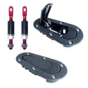 SIMONI RACING SRAC1 ΑΓΚΙΣΤΡΑ ΚΑΠΩ ΤΑΧΕΙΑΣ ΑΠΕΛΕΥΘΕΡΩΣΗΣ ΑΛΟΥΜΙΝΙΟΥ 2ΤΕΜ.