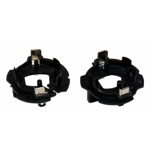 SIMONI RACING SRAD/G5 VW GOLF 5 2003-2008 ΑΝΤΑΠΤΟΡEΣ ΓΙΑ ΛΑΜΠΑ XENON H7 - 2 ΤΕΜ.