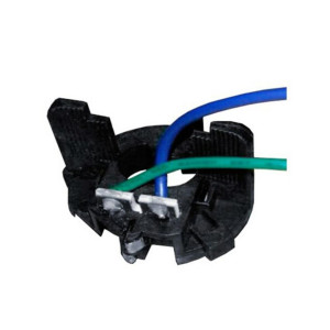 SIMONI RACING SRAD/G7 VW GOLF 7/SCIROCCO 2012+ /VW TOURAN 2011+ ΚΑΙ MERCEDES SPRINTER 2014+ ΑΝΤΑΠΤΟΡΕΣ ΓΙΑ ΛΑΜΠΑ XENON H7 - 2 ΤΕΜ.