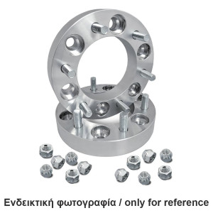 SIMONI RACING SRDBF006 ΑΠΟΣΤΑΤΕΣ-ΠΡΟΣΘΗΚΕΣ 30mm 5Χ139.7 DAIHATSU / KIA / SUZUKI