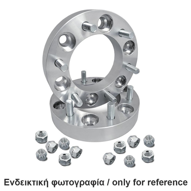 SIMONI RACING SRDBF008 ΑΠΟΣΤΑΤΕΣ-ΠΡΟΣΘΗΚΕΣ 30mm 6Χ139.7 FORD