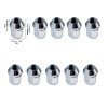 SIMONI RACING SRDR/13-10 ΠΑΞΙΜΑΔΙ ΚΩΝΙΚΟ 12x1,5 (34mm) (19) 10ΤΕΜ. SIMONI RACING SRDR/13-10 ΠΑΞΙΜΑΔΙ ΚΩΝΙΚΟ 12x1,5 (34mm) (19) 10ΤΕΜ.