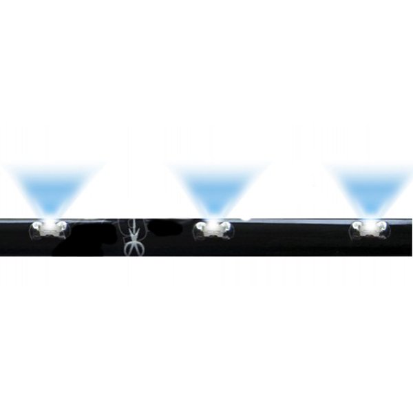 SIMONI RACING SRFPL/2B DAYLINE ΤΑΙΝΙΑ ΜΕ LED ΜΠΛΕ 40CM