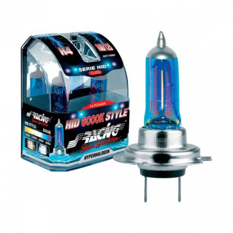 SIMONI RACING SRHTB3 HB3 12V/65W 4.000K HYPER THUNDER