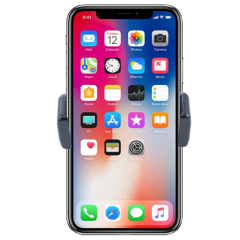 SIMONI RACING SRPH/8 ΒΑΣΗ ΚΙΝΗΤΟΥ ΑΕΡΑΓΩΓΟΥ ΜΕ ΚΛΙΠ 55-85mm PHONE HOLDER 8