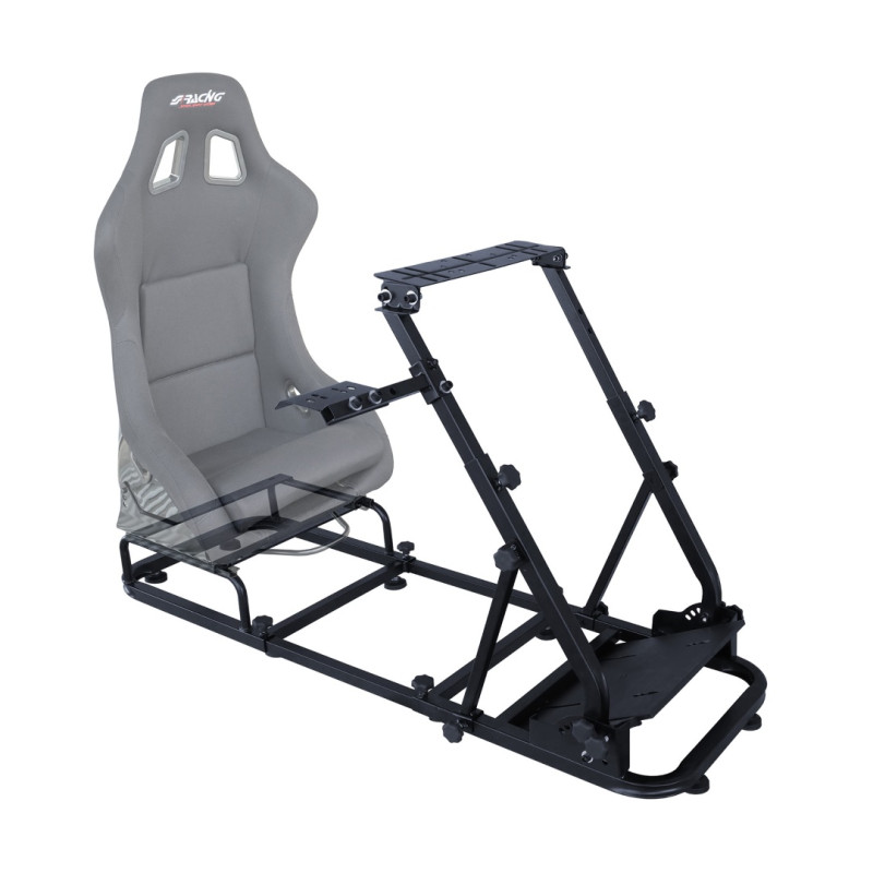 SIMONI RACING SRPS ΒΑΣΗ ΚΑΘΙΣΜΑΤΟΣ PLAY SEAT ΓΙΑ ΠΑΙΧΝΙΔΟΜΗΧΑΝΕΣ