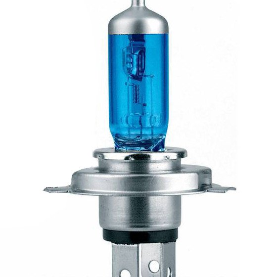 SIMONI RACING SRPW4 H4 12V/60-55W 125/130" 4.300K PLASMA WHITE