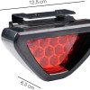 SIMONI RACING SRSTOP ΤΡΙΤΟ STOP LED ΚΟΚΚΙΝΟ UNIVERSAL