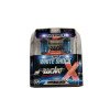 SIMONI RACING SRSWB5X HB5 12V/65-55W 125/130" 4.500K SUPER WHITE SHOCK X