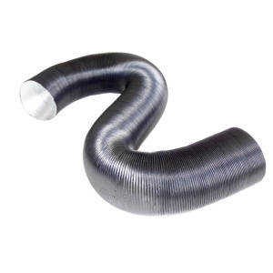 SIMONI RACING SRT/PF-C ΣΩΛΗΝΑΣ ΣΠΙΡΑΛ ΑΕΡΑ ΜΑΥΡΟ ΜΗΚΟΥΣ 60-96cm ΔΙΑΜΕΤΡΟΥ 70mm