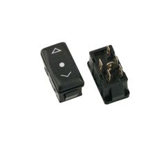 AMERICAT ΔΙΑΚ.05171 ΔΙΑΚΟΠΤΗΣ ΠΑΡΑΘΥΡΩΝ ΤΥΠΟΥ SPAL ΓΙΑ OPEL ASTRA G 1998+ - 1 τεμ.