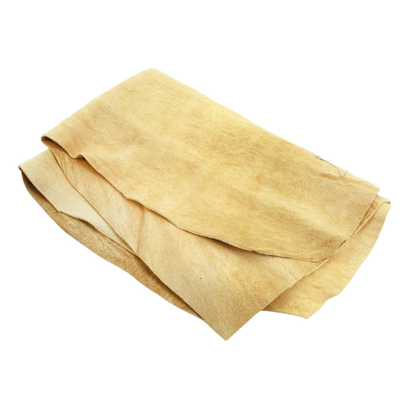 AMIO TAT36194/AM ΔΕΡΜΑ ΓΝΗΣΙΟ ΣΑΜΟΥΑ 26x37cm ΠΕΤΣΙ ΓΙΑ ΚΑΘΑΡΙΣΜΟ ΚΑΙ ΑΠΟΤΕΛΕΣΜΑΤΙΚΟ ΣΤΕΓΝΩΜΑ - 1 τεμ.