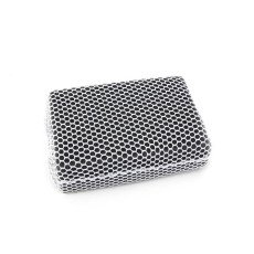 AMIO TAT36247/AM ΣΦΟΥΓΓΑΡΙ ΠΛΥΣΙΜΑΤΟΣ ΜΕ ΔΙΧΤΥ 12,5x8,5x4cm - 1 τεμ.