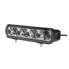 M-TECH WLC202/MT ΠΡΟΒΟΛΕΑΣ ΟΔΗΓΗΣΗΣ LED DRIVING LIGHT BAR ΜΑΥΡΟΣ 10-32V 40W 2090lm 4 CREE LED ΟΒΑΛ ΠΛΑΚΕ 222 x 55 x 100 mm