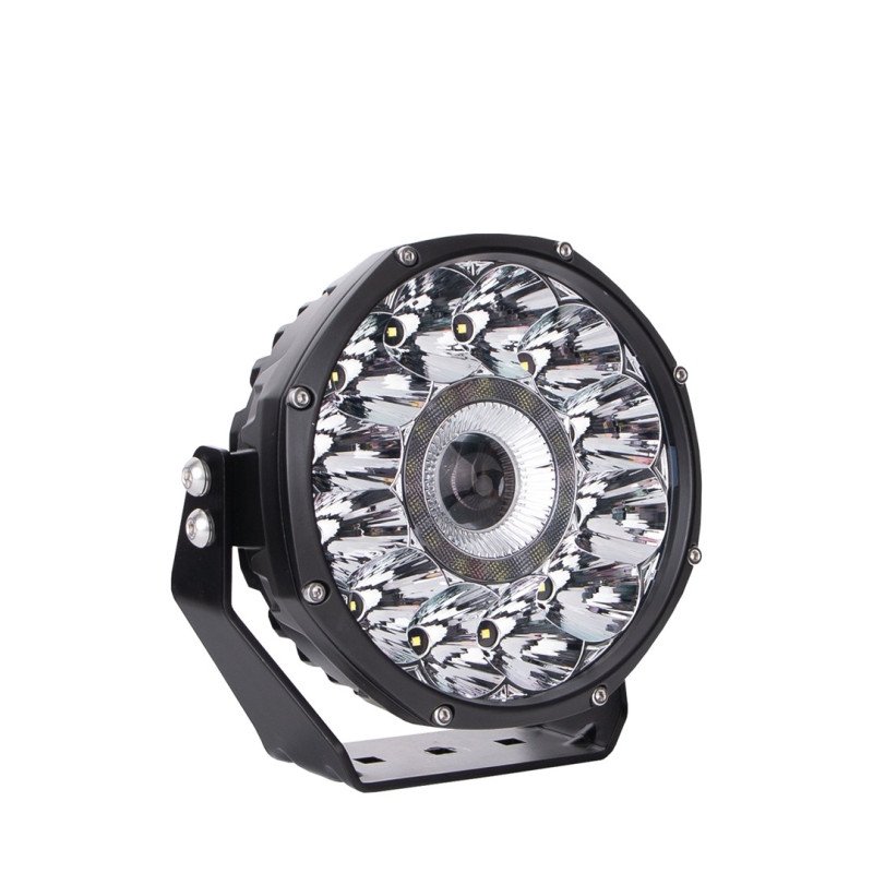 M-TECH WLLDL107/MT ΠΡΟΒΟΛΕΑΣ ΕΡΓΑΣΙΑΣ WORK LIGHTS LASER 12/24V 150W 10.900lm 12xHP+1xLASER LED 185x172x74mm - 1 ΤΕΜ.