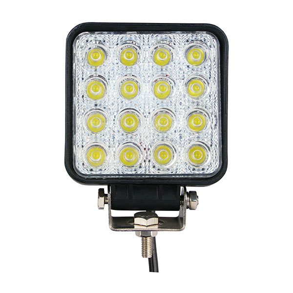 M-TECH WLO13/MT ΠΡΟΒΟΛΕΑΣ ΕΡΓΑΣΙΑΣ WORKING LAMPS FLOOD BEAM OSRAM LED 10-30V 48W 3600lm ΤΕΤΡΑΓΩΝΟΣ (110 x 110 x 72 mm) -1 TEM M-TECH WLO13/MT ΠΡΟΒΟΛΕΑΣ ΕΡΓΑΣΙΑΣ WORKING LAMPS FLOOD BEAM OSRAM LED 10-30V 48W 3600lm ΤΕΤΡΑΓΩΝΟΣ (110 x 110 x 72 mm) -1 TEM