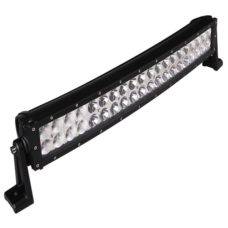 M-TECH WLO703/MT ΠΡΟΒΟΛΕΑΣ ΕΡΓΑΣΙΑΣ LIGHT BAR 10-32V 120W 7200lm OSRAM 40x3W LED (611 x 76 x 80 mm) ΜΠΑΡΑ LED -1ΤΕΜ