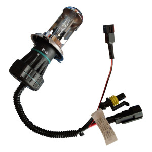 M-TECH XEN.KACBH46/MT Kit ΛΑΜΠΑ XENON H4-3 6000K - BASIC BALLAST 12V