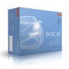 M-TECH XEN.KACBH46/MT Kit ΛΑΜΠΑ XENON H4-3 6000K - BASIC BALLAST 12V