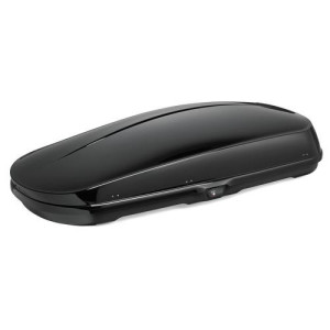 YAKIMA YWB752B ΜΠΑΓΚΑΖΙΕΡΑ 450L COMPACT WB752 WHISPBAR / ΜΑΥΡΗ ΓΥΑΛΙΣΤΕΡΗ