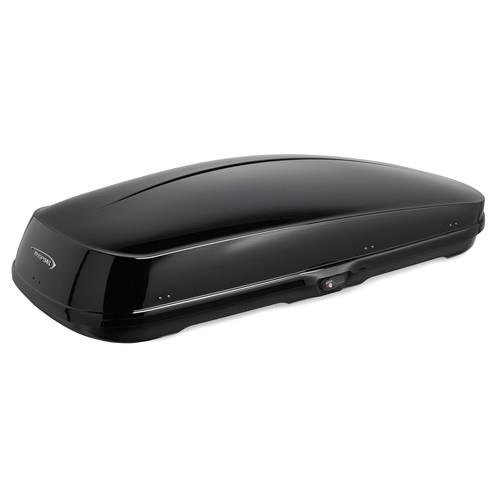 YAKIMA YWB752B ΜΠΑΓΚΑΖΙΕΡΑ 450L COMPACT WB752 WHISPBAR / ΜΑΥΡΗ ΓΥΑΛΙΣΤΕΡΗ