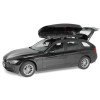 YAKIMA YWB753B ΜΠΑΓΚΑΖΙΕΡΑ 500L FULL-SIZE WB753 WHISPBAR / ΜΑΥΡΗ ΓΥΑΛΙΣΤΕΡΗ