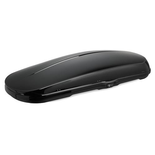 YAKIMA YWB753B ΜΠΑΓΚΑΖΙΕΡΑ 500L FULL-SIZE WB753 WHISPBAR / ΜΑΥΡΗ ΓΥΑΛΙΣΤΕΡΗ
