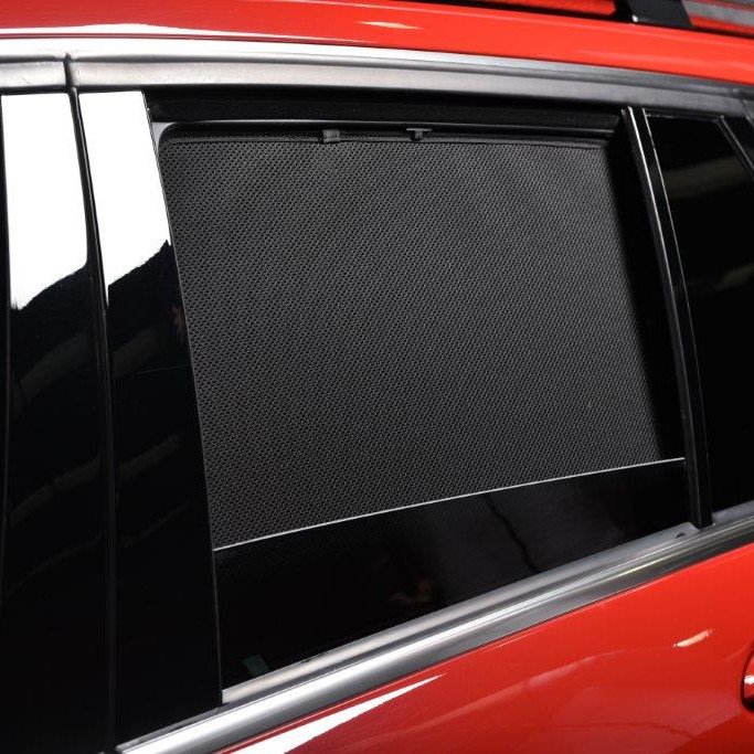 CARSHADES PVC.AR-MITO-3-A ΚΟΥΡΤΙΝΑΚΙΑ CAR SHADES ΓΙΑ ALFA ROMEO MITO 3D 2009+ - 4 ΤΕΜ.
