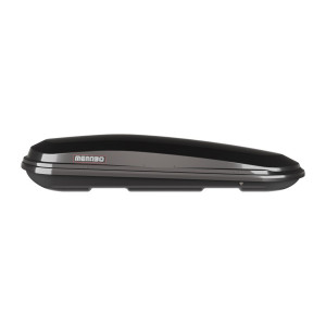 MENABO 7900/MB ΜΠΑΓΚΑΖΙΕΡΑ ΟΡΟΦΗΣ DIAMOND 500 BLACK (ΜΑΥΡΗ/ΓΥΑΛΙΣΤΕΡΗ)