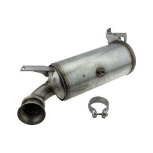 NTY DPF-ME-010/AJ ΦΙΛΤΡΟ DPF ΓΙΑ MERCEDES C-KLAS W204 C220CDI/C250CDI 2008+ E-KLAS W212 E220CDI/E250CDI 2009+
