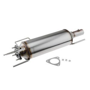 NTY DPF-PL-004/AJ DPF OPEL VECTRA C 1.9 CDTI 2004 / SIGNUM 1.9 CDTI 2004 / SAAB 9-3 1.9 TDI 2004+ / FIAT CROMA 1.9 JTD 2005+