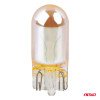 AMIO 04626/AM Λάμπες Αλογόνου WY5W W2.1x9.5d Καρφωτές 12V 5W Πορτοκαλί Lumitec για Φλας & Καθαρή Σήμανση – Σετ 2 Τεμ.