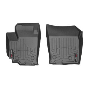 WEATHERTECH WT449331 ΠΑΤΑΚΙΑ ΓΙΑ SUZUKI VITARA 2015-2020 / SUZUKI S-CROSS 2015-2020 ΜΠΡΟΣΤΙΝΑ ΜΑΥΡΑ 2ΤΕΜ