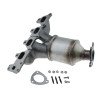 NTY KAT-PL-000/AJ OPEL ASTRA G 1.6 /H 1.6/ ZAFIRA 1.6 EURO 4 ΚΑΤΑΛΥΤΗΣ